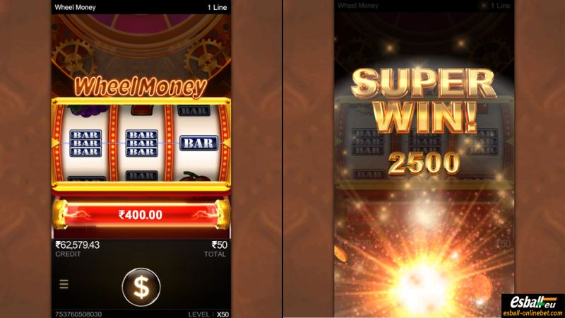 CQ9 Wheel Money Big Win CQ9 Wheel Money Big Win