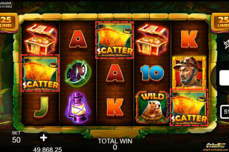 Wild Island Slot Scatter Wild Island Slot Scatter