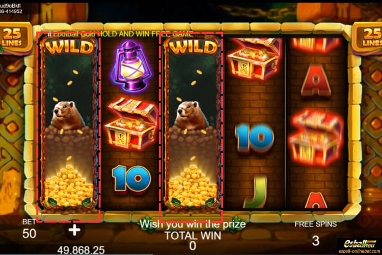 Wild Island Slot Free Game Feature Wild Island Slot Free Game Feature