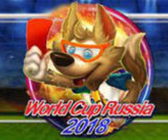 CQ9 World Cup Russia2018 Demo