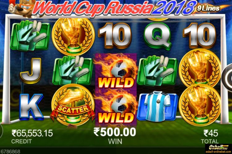 World Cup Russia2018 Big Win World Cup Russia2018 Big Win