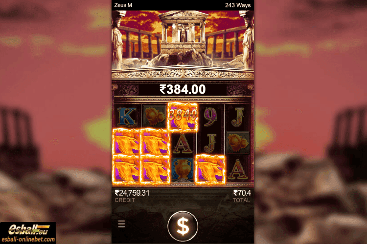 CQ9 Zeus M Big Win CQ9 Zeus M Big Win
