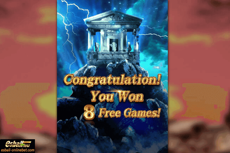 Zeus M Slot Free Spin Zeus M Slot Free Spin