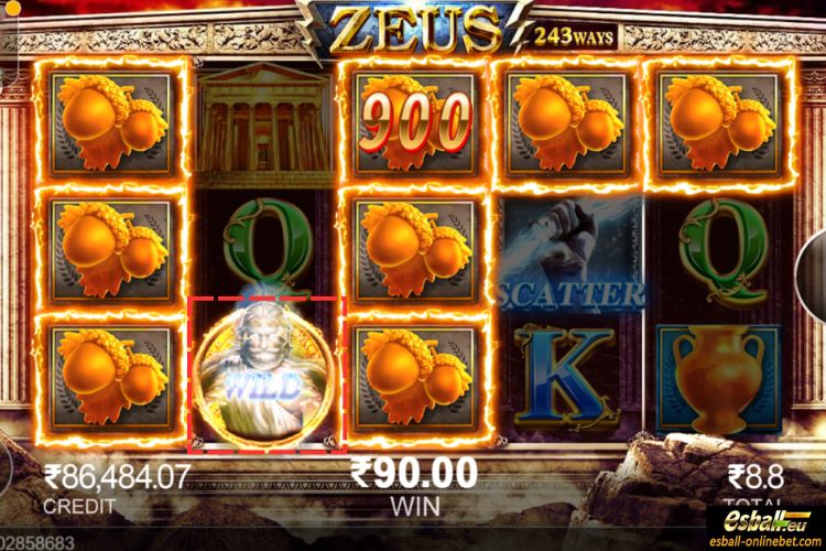 Zeus Wild Zeus Wild