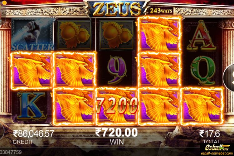 Zeus Big Win Zeus Big Win