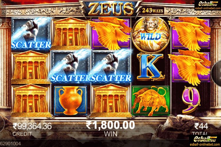 CQ9 Zeus Big Win CQ9 Zeus Big Win