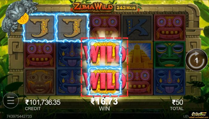 Zuma Wild Slot Wild Zuma Wild Slot Wild