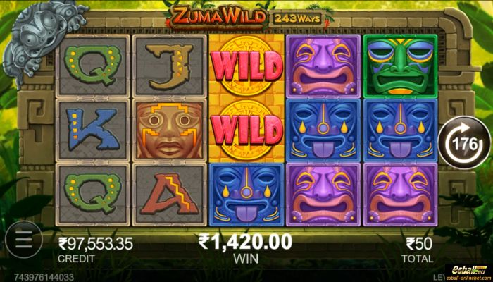 CQ9 Zuma Wild Big Win CQ9 Zuma Wild Big Win