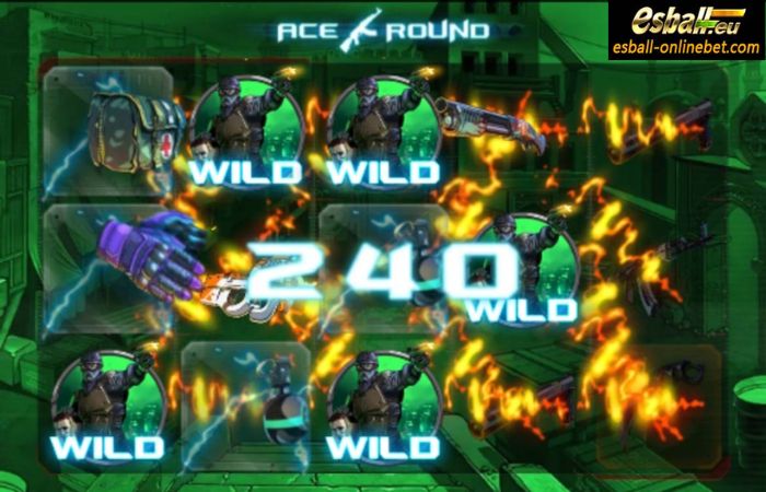 Ace Round Slot Big Win Ace Round Slot Big Win