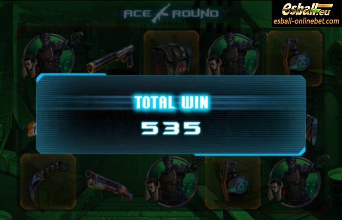 Evoplay Ace Round Slot Big Win Evoplay Ace Round Slot Big Win