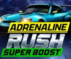 Evoplay Adrenaline Rush: Super Boost Demo