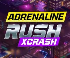Evoplay Adrenaline Rush: ХCrash Demo