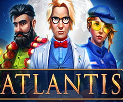 Atlantis Slot Machine