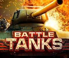 Battle Tanks Slot Machine