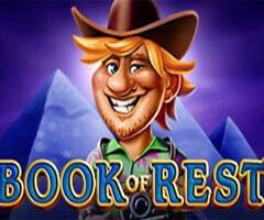 Book Of Rest Slot Machine