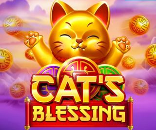 Evoplay Cat’s Blessing Demo