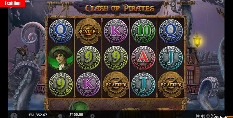 Clash Of Pirates Slot Machine Free Spins Bonus Clash Of Pirates Slot Machine Free Spins Bonus
