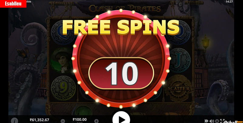 Clash Of Pirates Slot Machine Free Spins Bonus Clash Of Pirates Slot Machine Free Spins Bonus