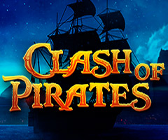Clash Of Pirates Slot Machine