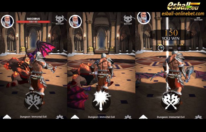 How To Play Dungeon Immortal Evil Slot How To Play Dungeon Immortal Evil Slot