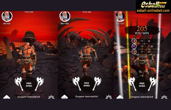 Dungeon Immortal Evil Big Win Dungeon Immortal Evil Big Win