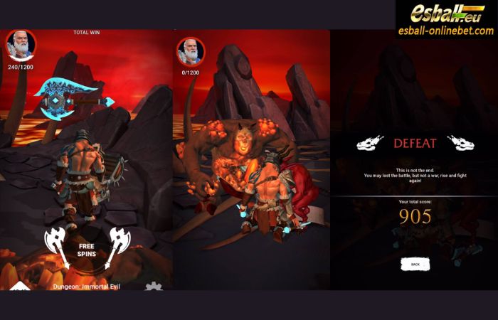 Evoplay Dungeon Immortal Evil Big Win Evoplay Dungeon Immortal Evil Big Win