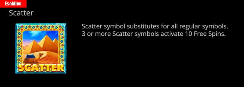 Egypt Gods Slot Machine Scatter Symbol Egypt Gods Slot Machine Scatter Symbol