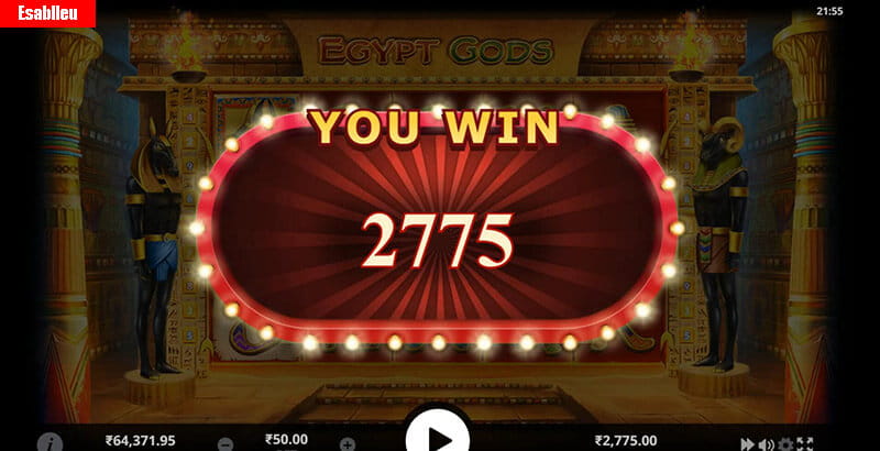 Egypt Gods Slot Machine Free Spins Bonus Egypt Gods Slot Machine Free Spins Bonus