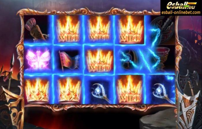 Elven Princesses Slot Free Spins Feature
