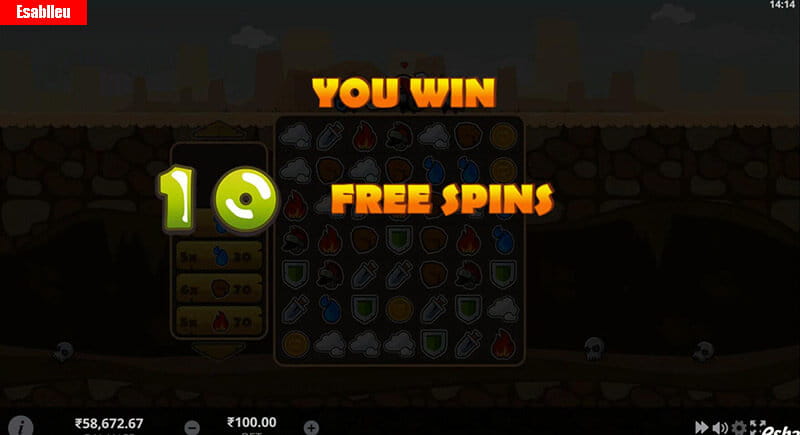 Epic Gladiators Slot Machine Free Spins Epic Gladiators Slot Machine Free Spins