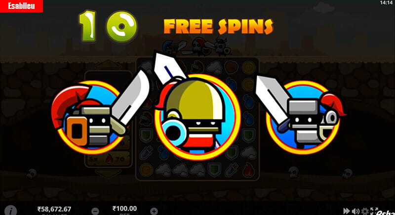 Epic Gladiators Slot Machine Free Spins Epic Gladiators Slot Machine Free Spins