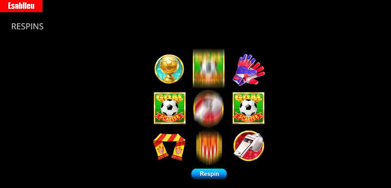 Football Slot Machine Respin Football Slot Machine Respin