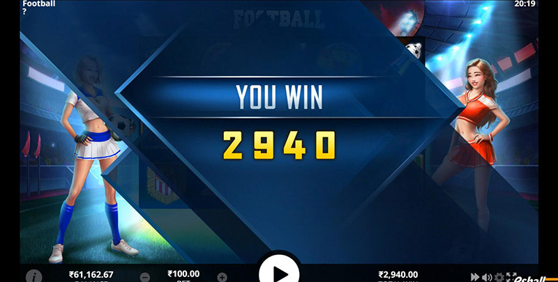 Football Slot Machine Free Spins Bonus