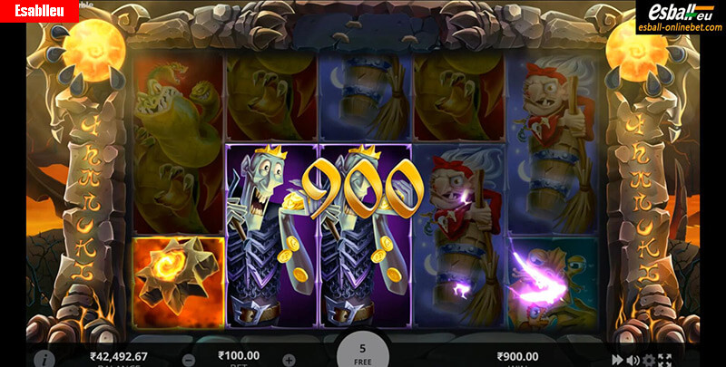 Forgotten Fable Slot Machine Free Spins
