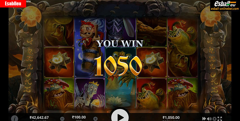 Forgotten Fable Slot Machine Free Spins
