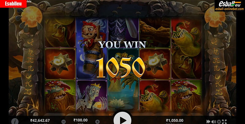 Forgotten Fable Slot Machine Free Spins