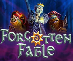 Forgotten Fable Slot Machine