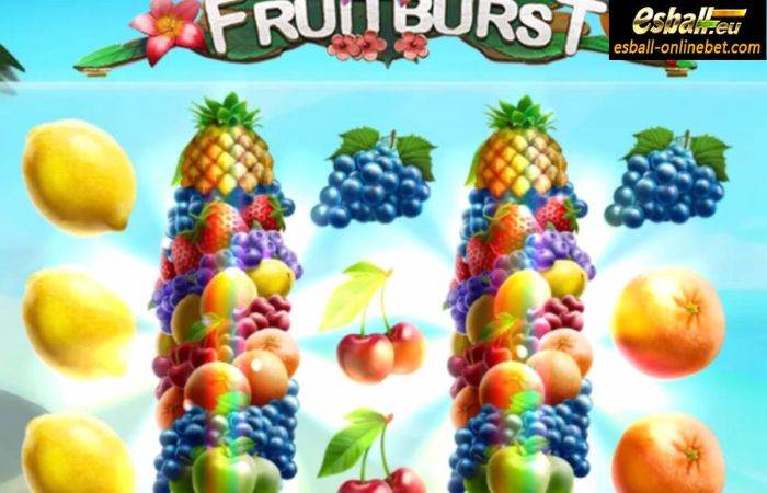 Fruit Burst Big Win
