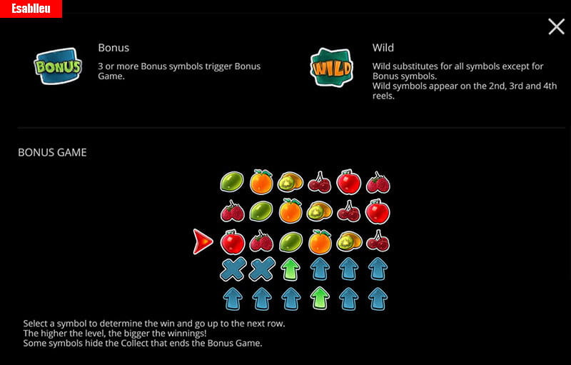 How To Play Fruitsland Slot Machine