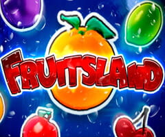 Fruitsland Slot Machine