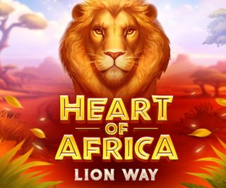 Evoplay Heart Of Africa Lion Way Demo