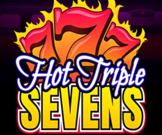 Evoplay Hot Triple Sevens Demo