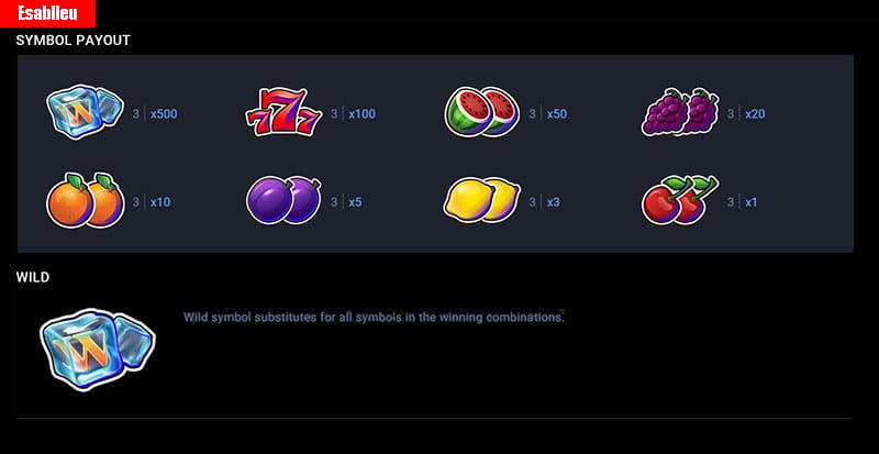 How To Play Ice Mania Slot Machine