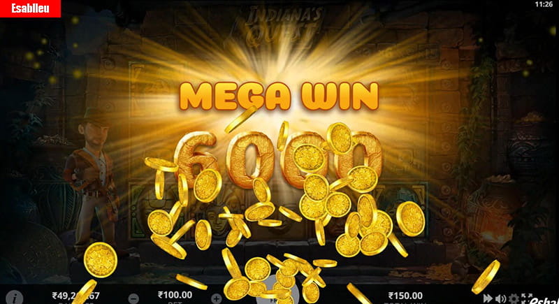 Indiana's Quest Slot Machine Free Spins Bonus Indiana's Quest Slot Machine Free Spins Bonus