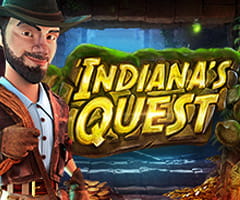 Indiana's Quest Slot Machine