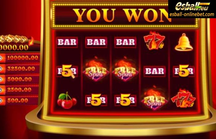 Inner Fire Slot Free Spins Feature Inner Fire Slot Free Spins Feature