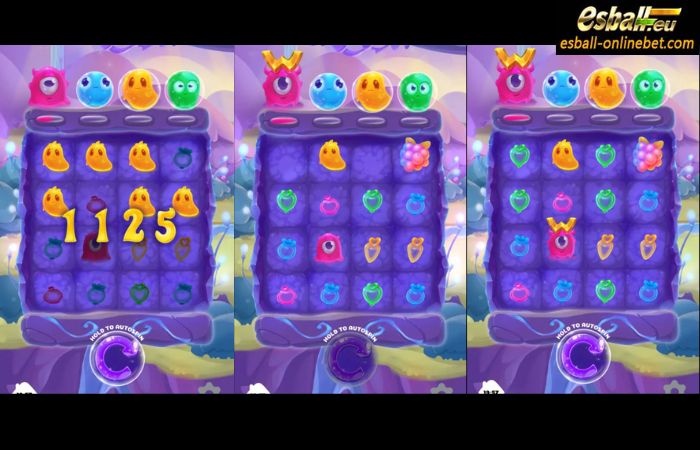 Jelly Boom Slot Free Spins Feature Jelly Boom Slot Free Spins Feature