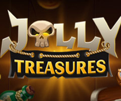 Jolly Treasures Slot Machine