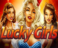 Lucky Girls Slot Machine