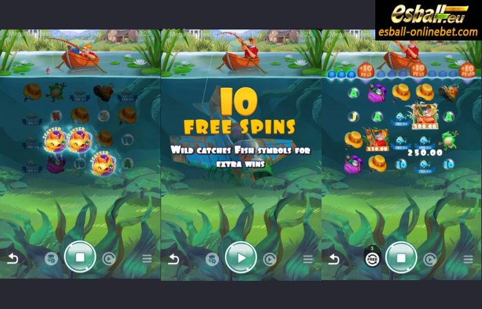 Mega Greatest Catch Slot Free Spins Features Mega Greatest Catch Slot Free Spins Features